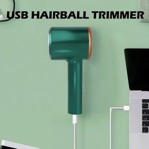 USB Electric Lint Remover Sweater Shaver Hair Ball Trimmer Fabric Care