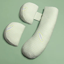 Load image into Gallery viewer, PANGDUBE Multifunctional Pregnancy Pillow for Pregnant Women Pregnant Pillow Breastfeeding Cushion Maternity Sleeping Pillow
