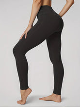 Load image into Gallery viewer, Sexy Soft Yoga Trousers Lightweight Breathable Pilates Compression Leggings High Waist Butt Lifting Yoga Tights Gym Activewear