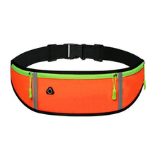 Load image into Gallery viewer, Running Waist Pack Phone Bag Waterproof Belt Bag Casual Fanny Packs for Daily Outdoors Casual Hiking
