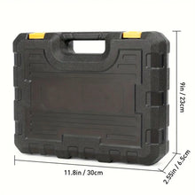 Load image into Gallery viewer, Magnetic Screwdrivers Set With Case, 43-piece Includs Slotted, Phillips, Hex, Pozidriv, Torx And Precision Screwdriver Set