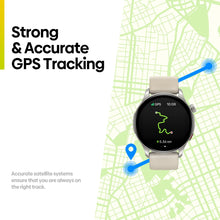 Load image into Gallery viewer, New Zeblaze Btalk 3 GPS Smartwatch 1.43" AMOLED Screen Dual Strap Bluetooth Calling Sports Watch Heart Rate SpO2 Stress Tracking