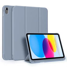Load image into Gallery viewer, For iPad Mini 6 7 iPad Pro 11 M4 iPad Air 11 M2/M3 10th A16 for Air 5/6/7/8 10.2 9.7 10.9 Shockpro Case with Side Pencil Holder