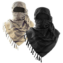 Load image into Gallery viewer, Outdoor Tactical Headband Windproof Sandproof Neck Cover Army Fans Gear