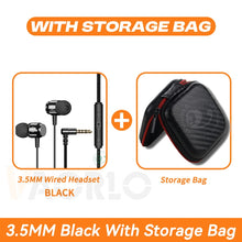 Load image into Gallery viewer, Metal Magnetic Gaming Earbuds 90° L Elbow Digital Type-C/3.5MM AUX 9D Surround HIFI Heavy Bass Music Headset For Samsung Android