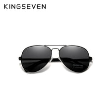 Load image into Gallery viewer, KINGSEVEN Aluminum Photochromic Polarized UV400 Sunglasses for Men Women Mirror Lens