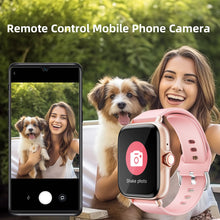Load image into Gallery viewer, 1.83&#39;&#39; Waterproof Smart Watch – Answer Calls, Message Alerts, Sleep &amp; Fitness Tracking – Compatible with iPhone &amp; Android