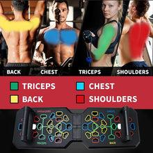 Load image into Gallery viewer, Push Up Board Multi-Function Push Up Bar Push up Handles Professional Home Workout Gym Equipment Strength Training