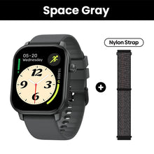 Load image into Gallery viewer, New 2025 Zeblaze GTS 3 GPS Sport Smartwatch Voice Calling 2.01" Display Heart Rate SpO2 Stress Tracking Smart Watch for Men Lady