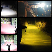 Load image into Gallery viewer, 1PCS 12V LED Offroad Spot Flood Combo Work Light Bar Superbright 6000K for Car SUV Boat