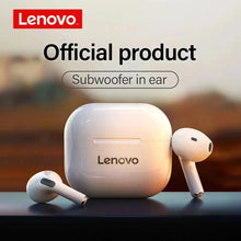 Load image into Gallery viewer, New LP40 NEW Bluetooth V5.0 Earphones Anti-sweat Lightweight Headphones Compatible With Smart Phone Laptop Computer Earbuds