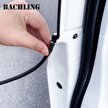 Load image into Gallery viewer, 2/5/10M Car Door Seal Edge Protector Door Guard Protective Strips Universal Automobiles Doors  Sealant Strip Car Styling Decor