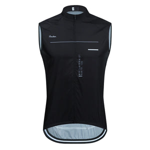 Men's Raudax Sleeveless Cycling Vest Mesh Undershirt Windproof Gilet Jersey