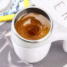 Load image into Gallery viewer, Self Stirring Mug! Auto Mix, Hot &amp; Cold Drinks