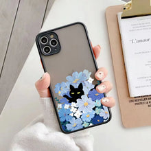 Load image into Gallery viewer, Oil Painting Van-Gogh Cat Case For Samsung Galaxy S25 S24 S23 S22 Ultra S21 FE A16 A14 A52 A15 A35 A13 A53 A55 A34 A54 4G Cover