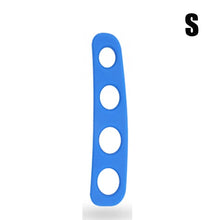 Load image into Gallery viewer, 1PC Size S/M/L Silicone Shot Lock Basketball Ball Shooting Trainer Training Accessories Three-Point for Kids Adult Man Teens