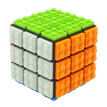 Load image into Gallery viewer, Classic Rubik&#39;s Cube! 3x3 Puzzle, Detachable