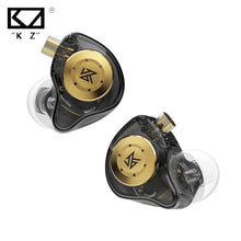 Load image into Gallery viewer, KZ EDX PRO Dynamic Earphones HIFI Bass Earbuds In Ear Monitor Sport Noise Cancelling Headset