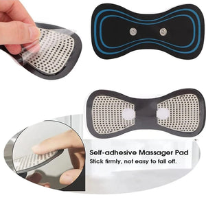 Charging Cervical Spine Neck Massager - Portable Relaxation & Fatigue Relief Device