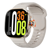 Load image into Gallery viewer, Original M99 Smartwatch 2.4 inch Amoled Screen insert 4G/5G Sim Card GPS WIFI 190° Rotating Camera Game Android 10.0 Smart Watch