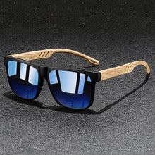 Load image into Gallery viewer, Fashion Vintage Square Square Frame Sunglasses Men Women Fishing Driving Man Luxury Brand Designer Sun Glasses UV400 Eyewear