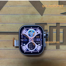 Load image into Gallery viewer, Microwear Ultra Ai3 Smartwatch 5G 180° Rotating Camera Google Play GPS WIFI 2.2inch Amoled HD Display 4G Calling Smartwatch Men
