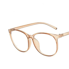 Load image into Gallery viewer, Transparent Anti Blue Light Computer Glasses Round Frame Men Women Optical