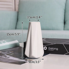 Load image into Gallery viewer, Ceramic Flower Vase Retro Table Decorative Vase Dried Flower Arrangement Pot Home Wedding Gifts Aesthetic Vase Desktop Ornament