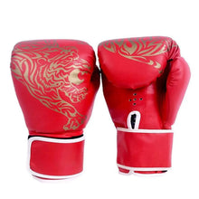 Load image into Gallery viewer, Adults/child MMA Safety Boxing Gloves Helmet Head Gear Protectors PU Leather Gloves Kids Boxing Training Kickboxing Boxer Target