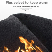 Load image into Gallery viewer, Winter Fleece Gloves - Touchscreen, Windproof for Cycling &amp; Outdoor Sports