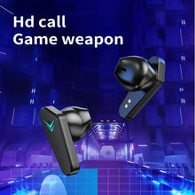 Load image into Gallery viewer, TWS Wireless Bluetooth Headset LED Display Gamer Earbuds with Mic Wireless Headphones Noise Cancelling Bluetooth Earphones X15