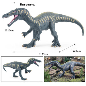 Dinosaurs World Action Figures – Savage Jurassic Collection