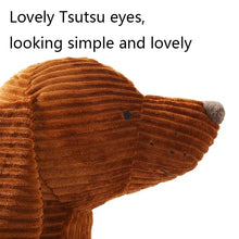 Load image into Gallery viewer, Dachshund Dog Plush Hug Pillow Soft Durable Stuffed Throw Cushion Animals Pillow for Sofa Home Decoration Gifts for Kids(47in)