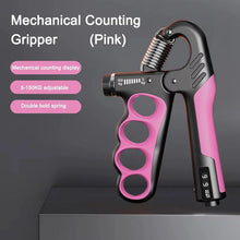 Load image into Gallery viewer, 5-150kg Adjustable Grip Strength Device for Rehabilitation Training, Muscle Enhancement, Strength Training, Grip Strength Device
