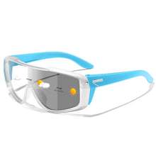 Load image into Gallery viewer, Fashion Brand Men Women Bicycle Photochromic Eyewear MTB Bike Fishing Running Cycling Sports Sunlasses Comfortable Goggles