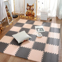 Load image into Gallery viewer, 8-16pcs Baby Puzzle Floor Mat, EVA Foam Play Mat for Kids, Educational Carpet 30x1cm