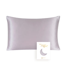 Load image into Gallery viewer, 100% Natural Mulberry Silk Pillowcase With OEKO-TEX 19 Momme Luxry Silk Pillow Case Free Shipping