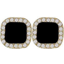 Load image into Gallery viewer, Fashionable Exaggerated Stud Earrings Korean Style Statement Jewelry