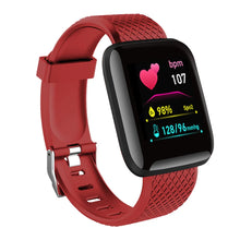 Load image into Gallery viewer, Smart Watch For Men Women Wristwatch Bluetooth Connect Phone Music Player Fitness Sport Bracelet Health Monitor Digital Watches