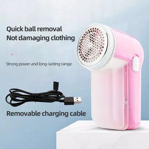 : Fabric Shaver! Removes Fuzz, Lint, Pilling (Wool/Cotton)