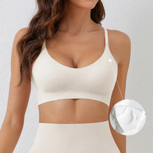 Load image into Gallery viewer, Soft Support Seamless Underwear Comfortable Gathering No Steel Ring Collection Light Thin Breathable Bra Style
