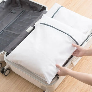 Mesh Laundry Bags Set: Fine Mesh Clothing Care Washing Bra Net Bags