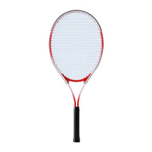 Load image into Gallery viewer, Red Blue Child Tennis Racket Training Professional Tennis Racquet Parent Child Interactive Shockproof Beginner Racquet Unisex