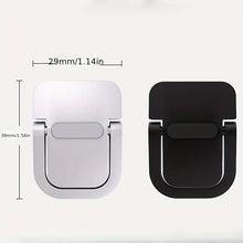 Load image into Gallery viewer, 2pcs Desktop Laptop Folding Cooling Support Bracket Sticky Non-Tracking Computer Stand