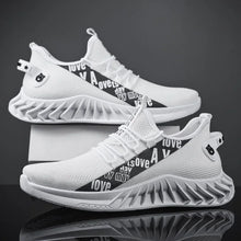 Load image into Gallery viewer, Men&#39;s Lightweight Breathable Running Shoes All-Purpose Sneakers for Teens