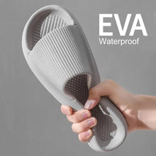 Load image into Gallery viewer, Soft Sole Massage Shower Shoes - Waterproof Non-slip Bathroom Slippers