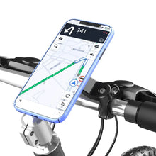 Load image into Gallery viewer, NEW Motorcycle Bike Phone Holder Stand Bicycle Mobile Mount Non-slip Cycling for iPhone Xiaomi Riding MTB Moto Handlebar Bracket