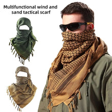 Load image into Gallery viewer, Outdoor Tactical Headband Windproof Sandproof Neck Cover Army Fans Gear