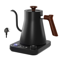 Load image into Gallery viewer, Electric Gooseneck Kettle 900ML Hand Brew Coffee Pot Smart Teapot Temperature Control Pot Rapid Heating Kettle 110v/220v