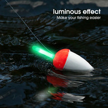Load image into Gallery viewer, 50/100PCS Firefly Fluorescent Rod Light Fishing Floating Rod Light Dark Luminous Rod Outdoor Fishing Fluorescent Rod Light